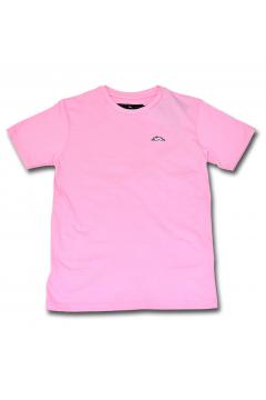 Classic Plain T-Shirt Soft Pink