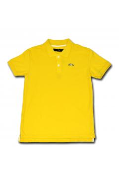 Classic Collar T-Shirt ( Yellow )