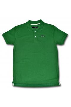 Classic Collar T-Shirt ( Green )