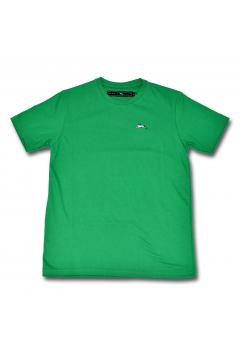 Classic Plain T-Shirt Green