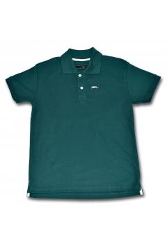 Classic Collar T-Shirt ( E.Green )