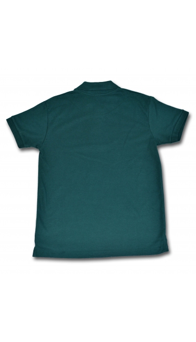 Classic Collar T-Shirt ( E.Green )