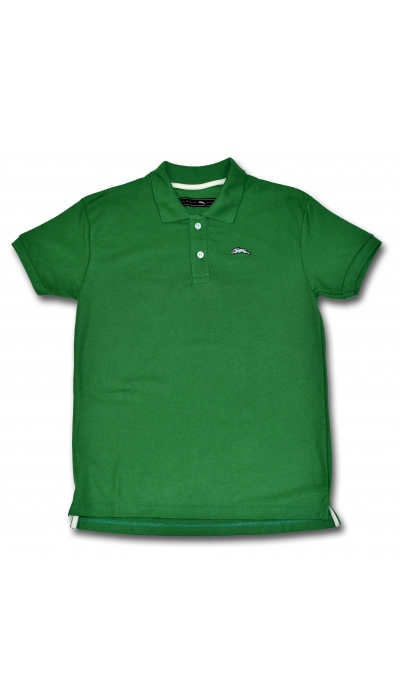 Classic Collar T-Shirt ( Green )