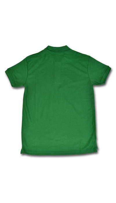 Classic Collar T-Shirt ( Green )